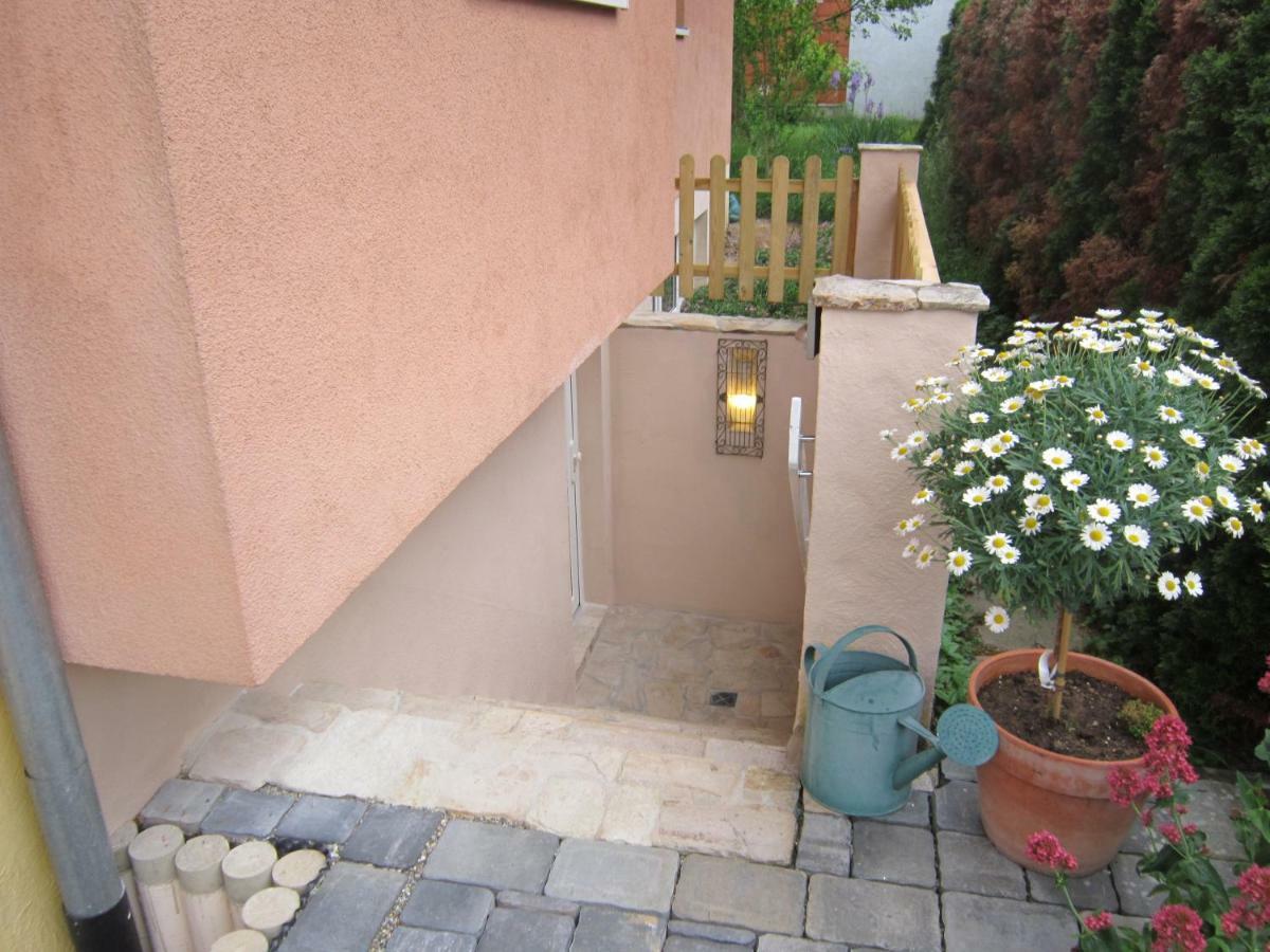 Ferienwohnung Fam.Zimmer Rust Exterior foto